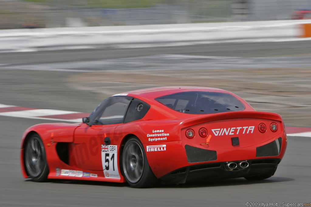 2009 Silverstone Supercar Showdown-4