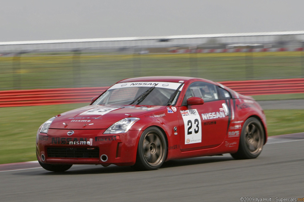 2009 Silverstone Supercar Showdown-4