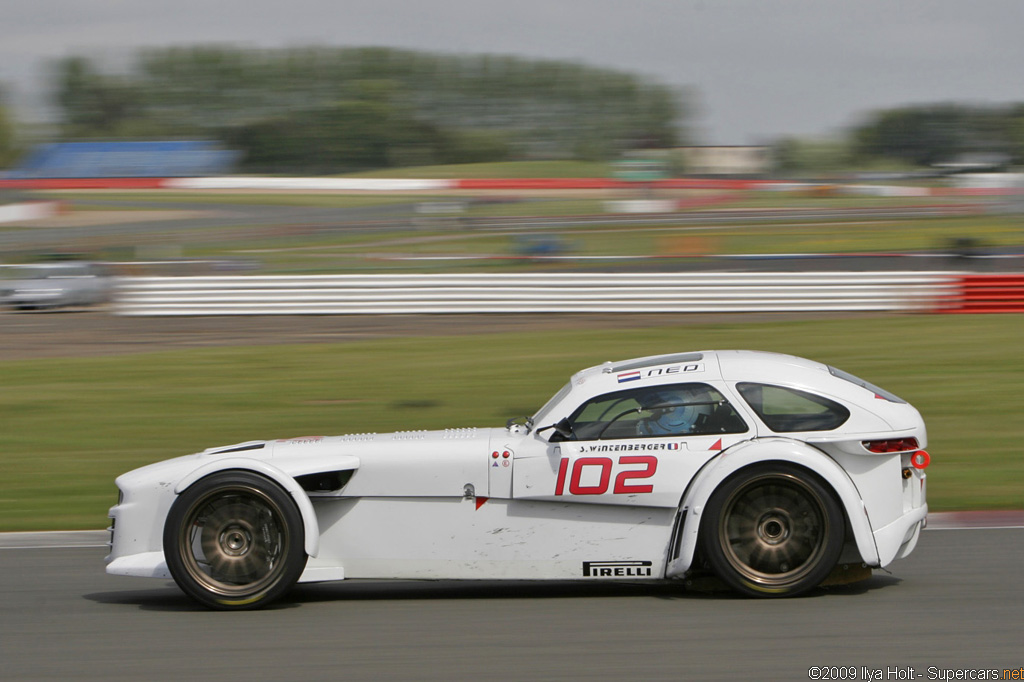 2009 Silverstone Supercar Showdown-4