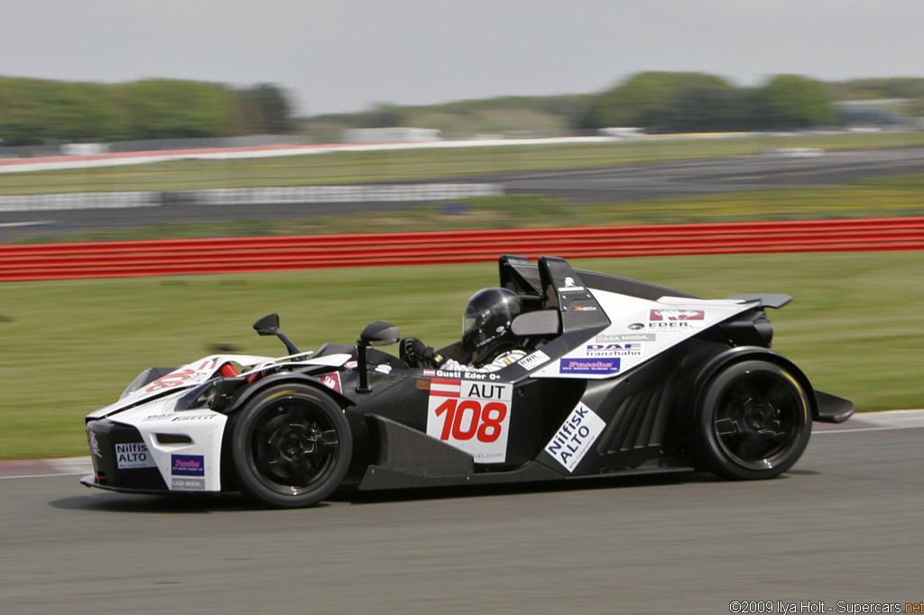 2009 Silverstone Supercar Showdown-4