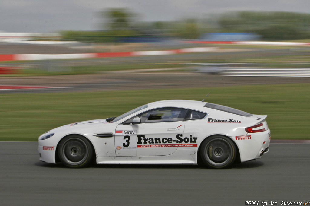 2009 Silverstone Supercar Showdown-4