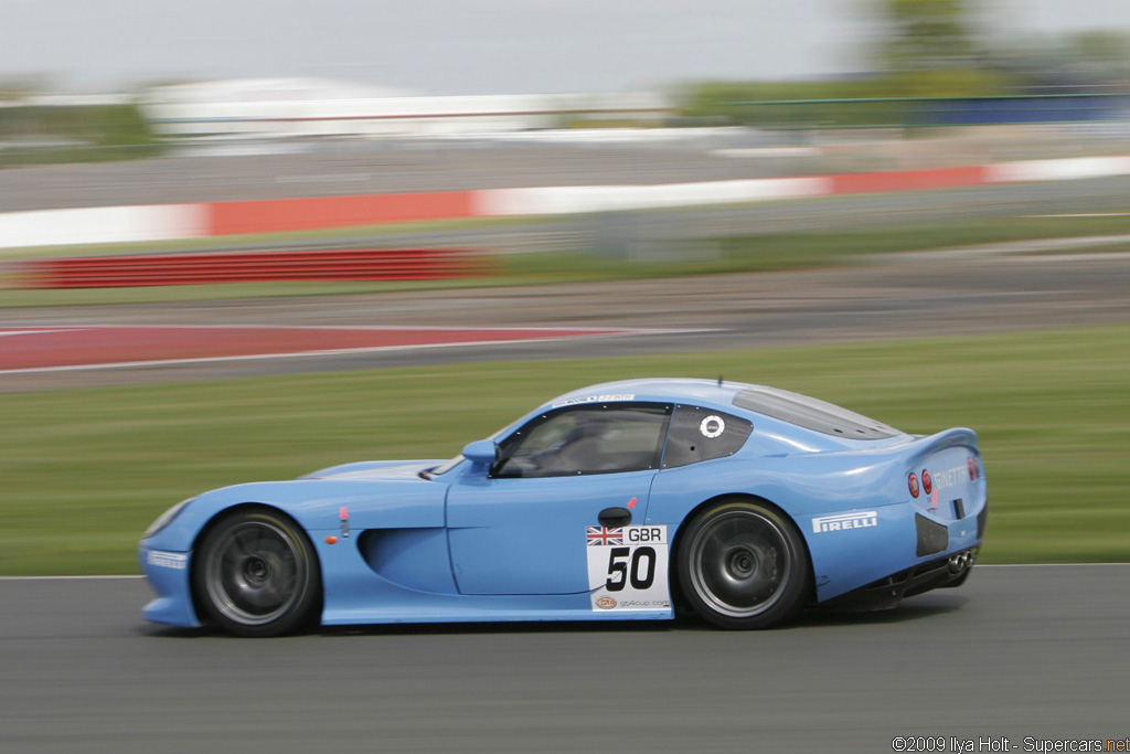 2009 Silverstone Supercar Showdown-4