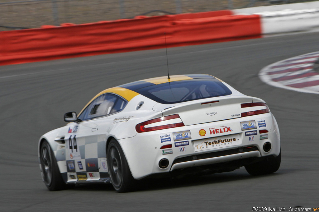 2009 Silverstone Supercar Showdown-4