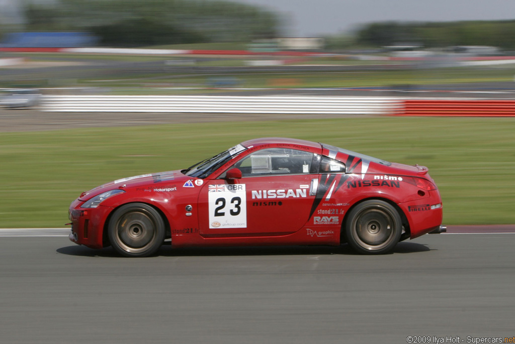 2009 Silverstone Supercar Showdown-4