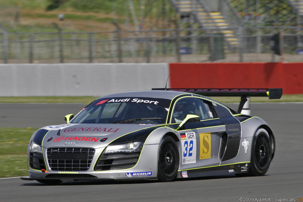 2009 Silverstone Supercar Showdown-3