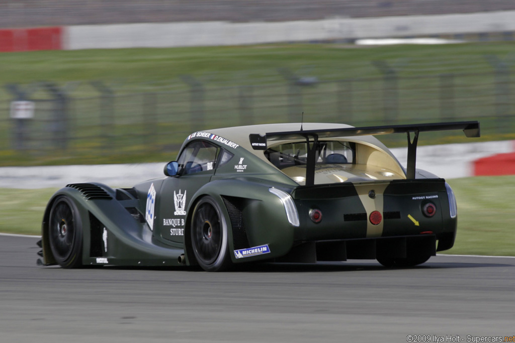 2009 Silverstone Supercar Showdown-3