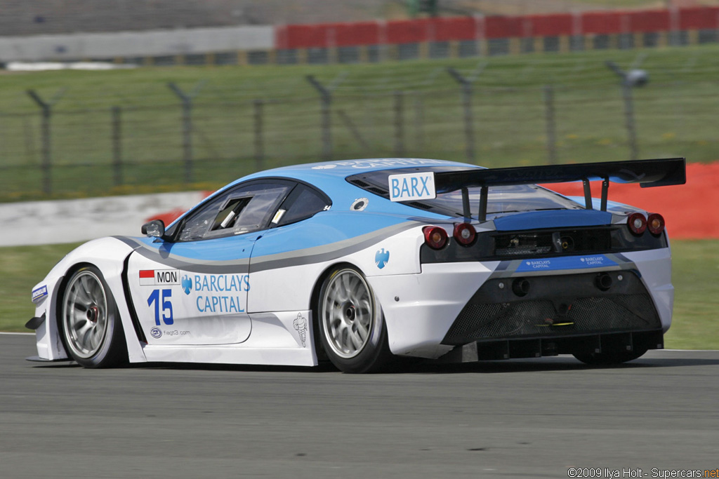 2009 Silverstone Supercar Showdown-3