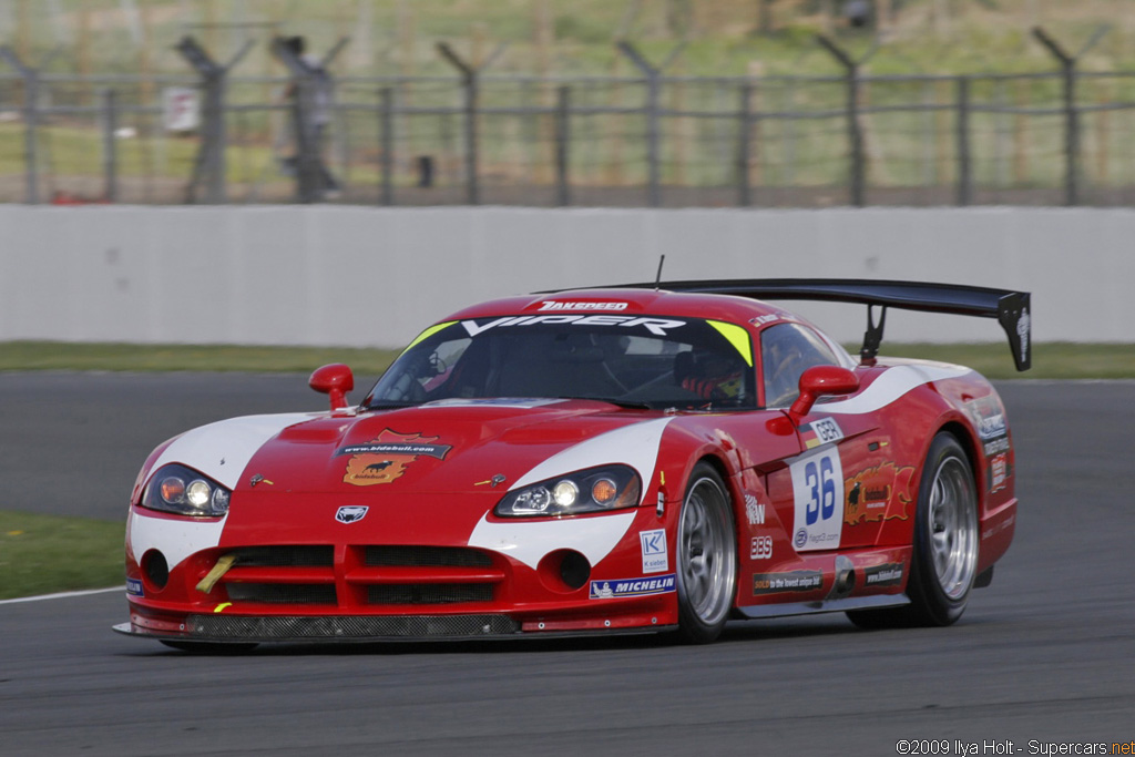 2009 Silverstone Supercar Showdown-3