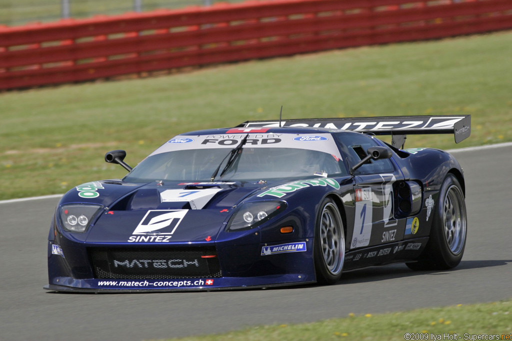 2009 Silverstone Supercar Showdown-3