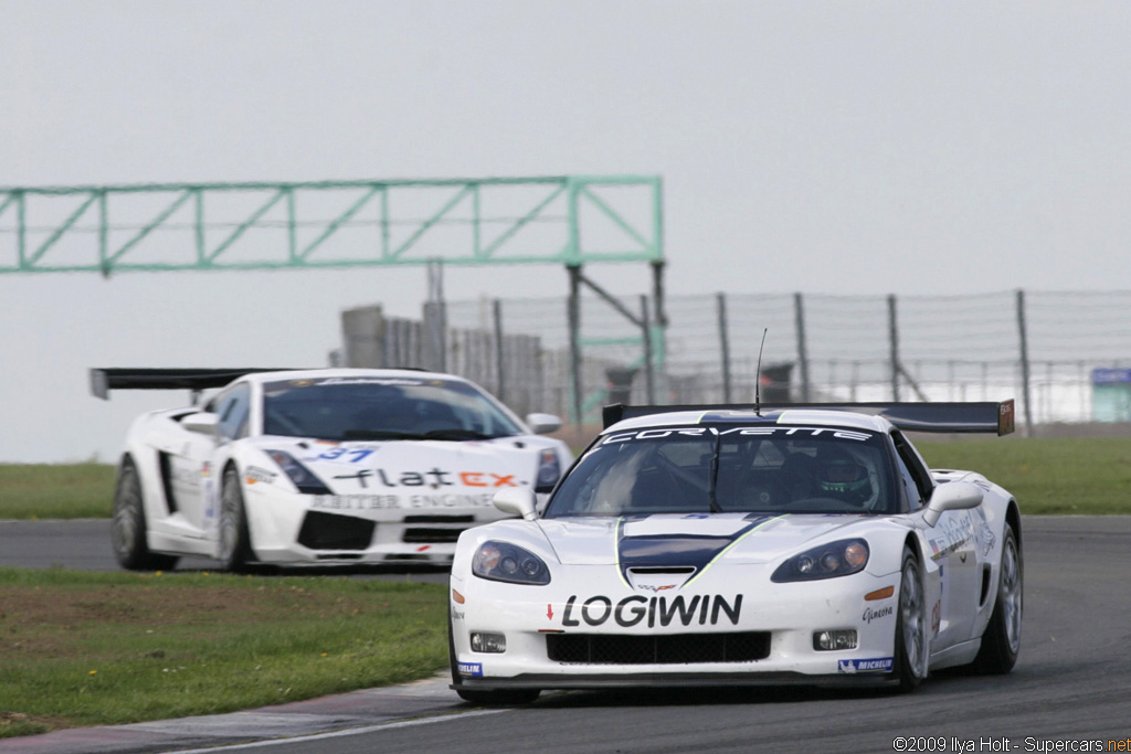 2009 Silverstone Supercar Showdown-3