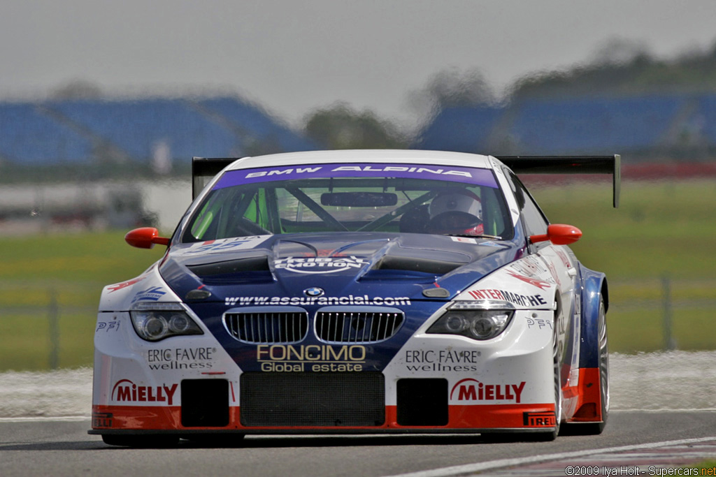 2009 Silverstone Supercar Showdown-3