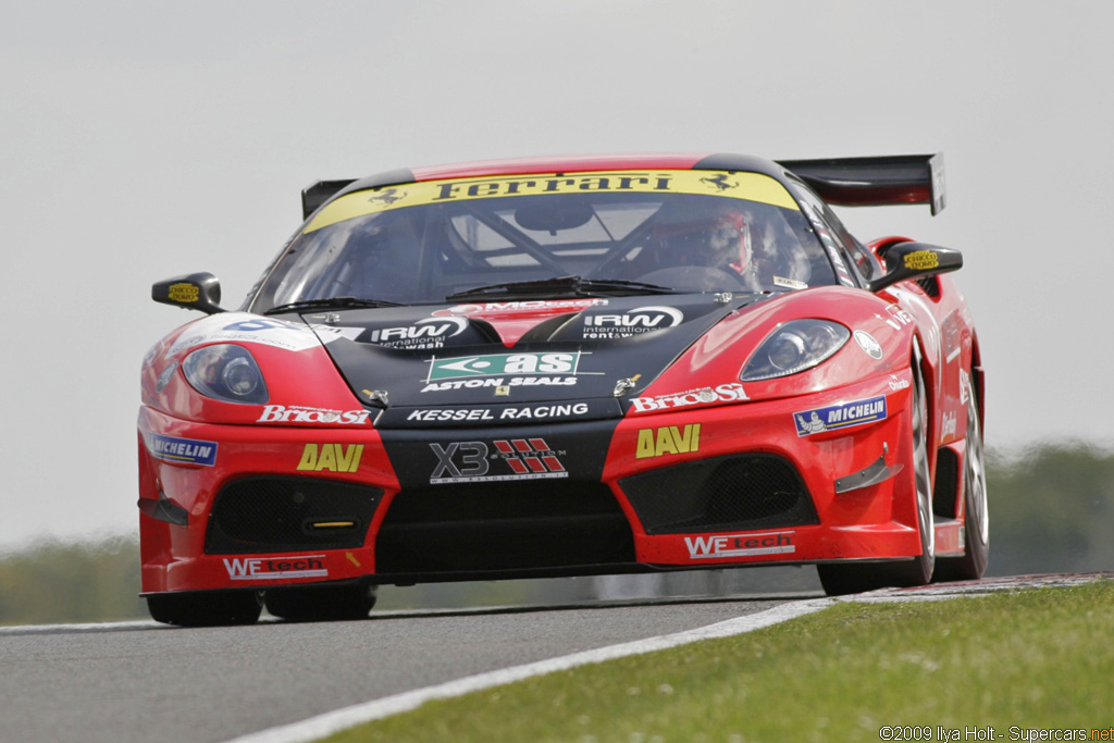 2009 Silverstone Supercar Showdown-3