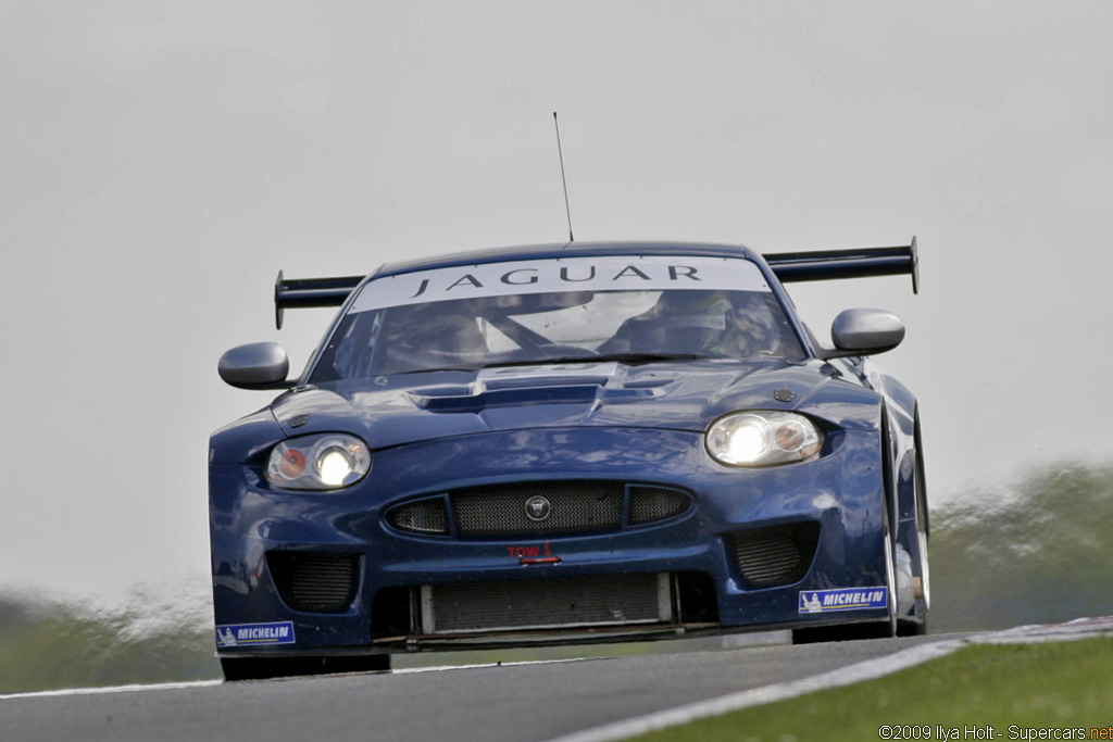 2009 Jaguar XKR-S GT3