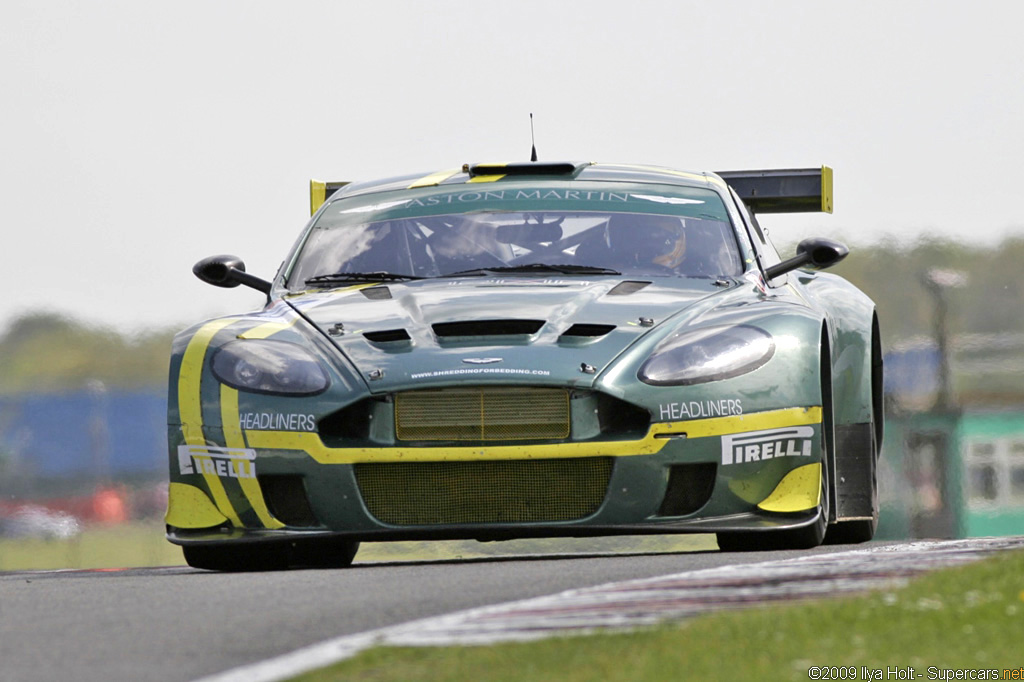 2009 Silverstone Supercar Showdown-3