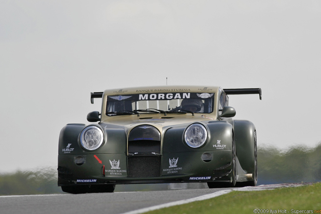 2009 Silverstone Supercar Showdown-3