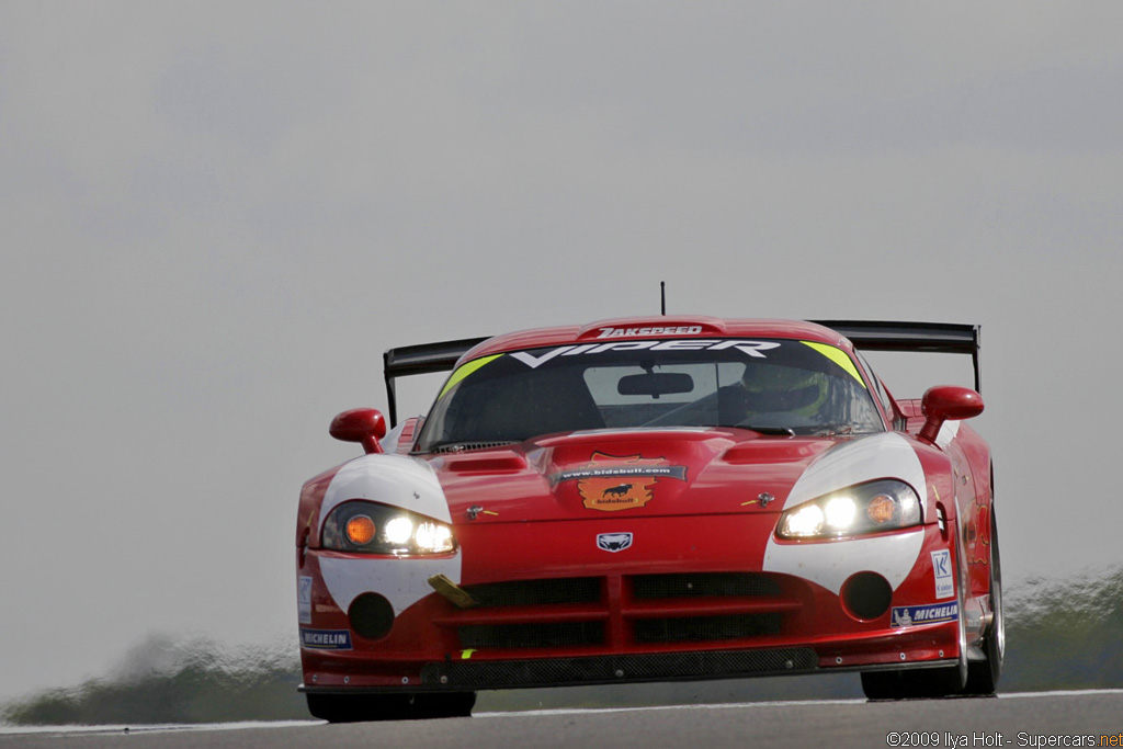 2009 Silverstone Supercar Showdown-3