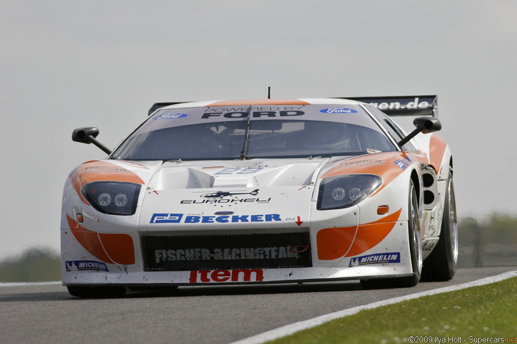 2009 Silverstone Supercar Showdown-3