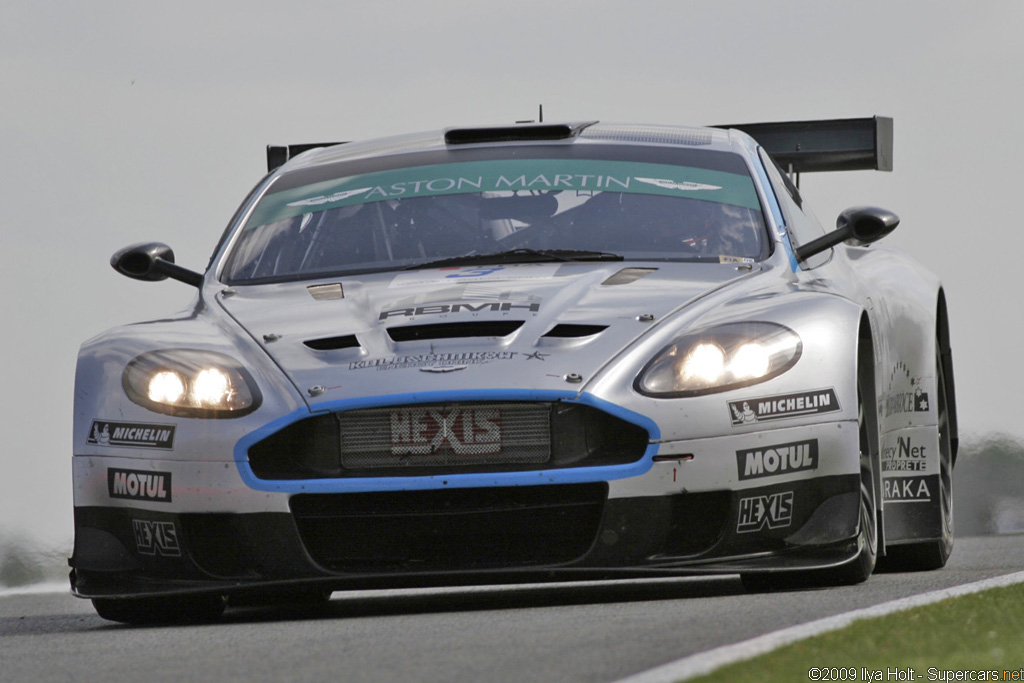 2009 Silverstone Supercar Showdown-3