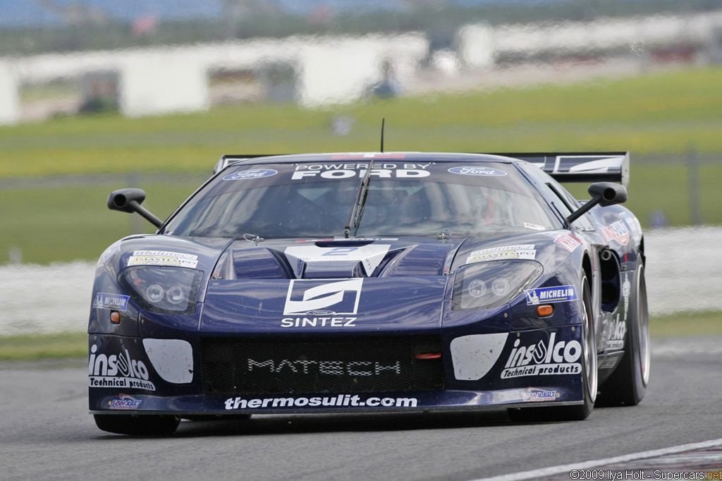 2009 Silverstone Supercar Showdown-3