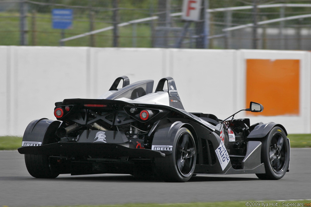 2009 Silverstone Supercar Showdown-4