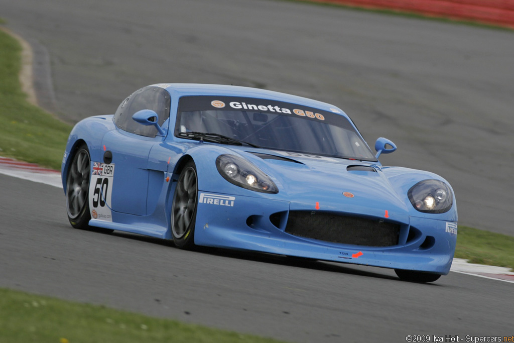 2009 Silverstone Supercar Showdown-4