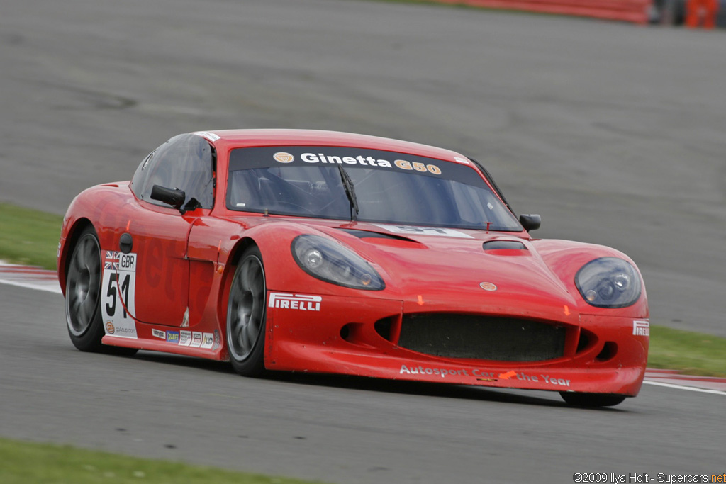 2009 Silverstone Supercar Showdown-4