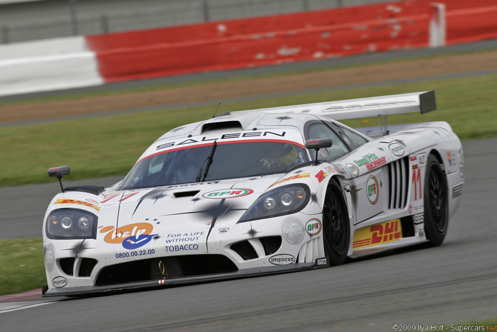 2009 Silverstone Supercar Showdown