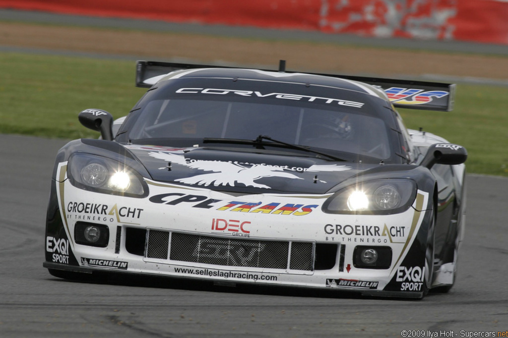 2009 Silverstone Supercar Showdown