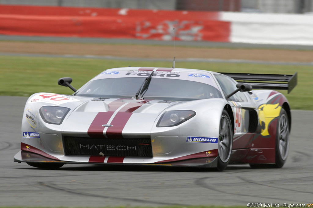 2009 Silverstone Supercar Showdown