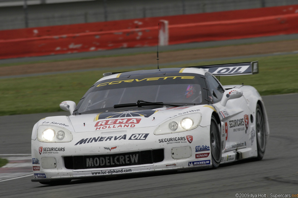 2009 Silverstone Supercar Showdown