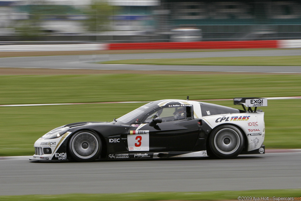 2009 Silverstone Supercar Showdown