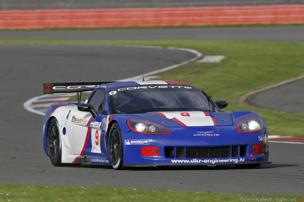 2009 Silverstone Supercar Showdown