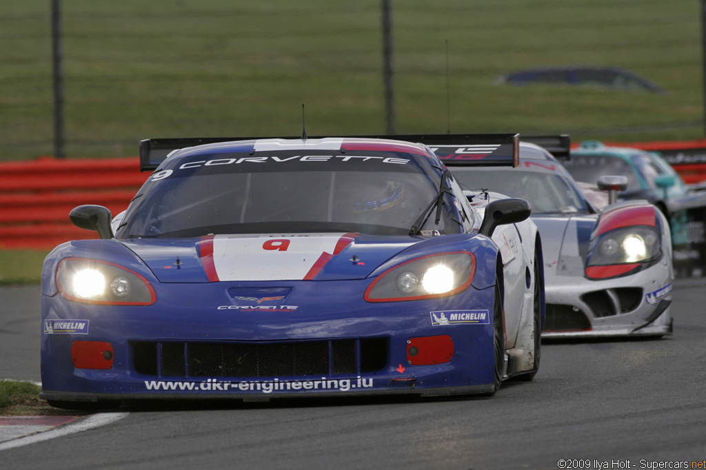 2009 Silverstone Supercar Showdown