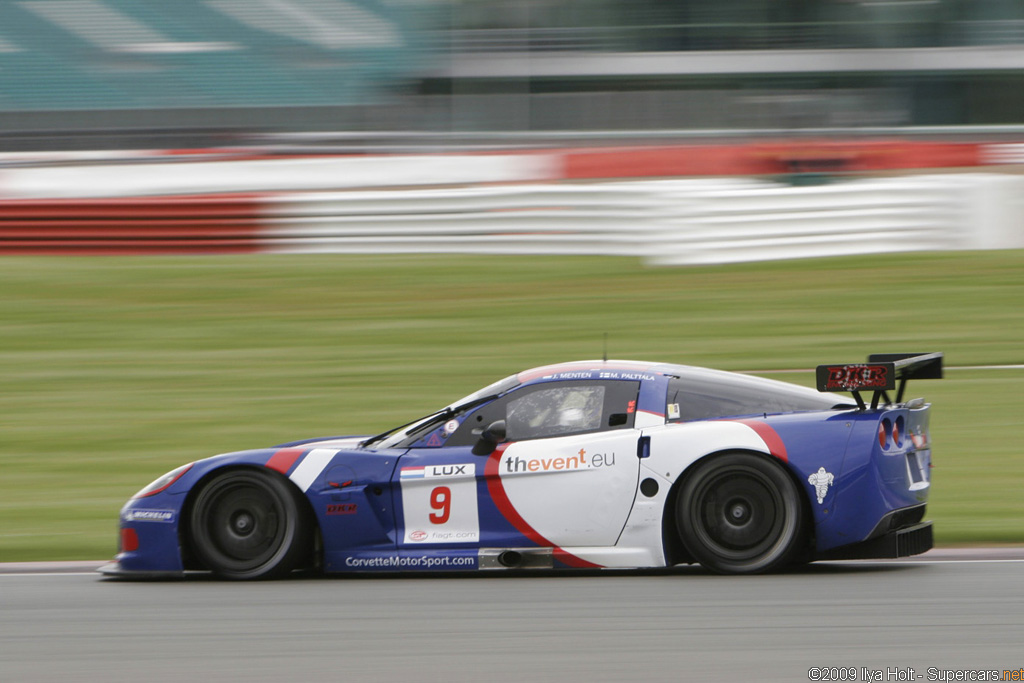 2009 Silverstone Supercar Showdown