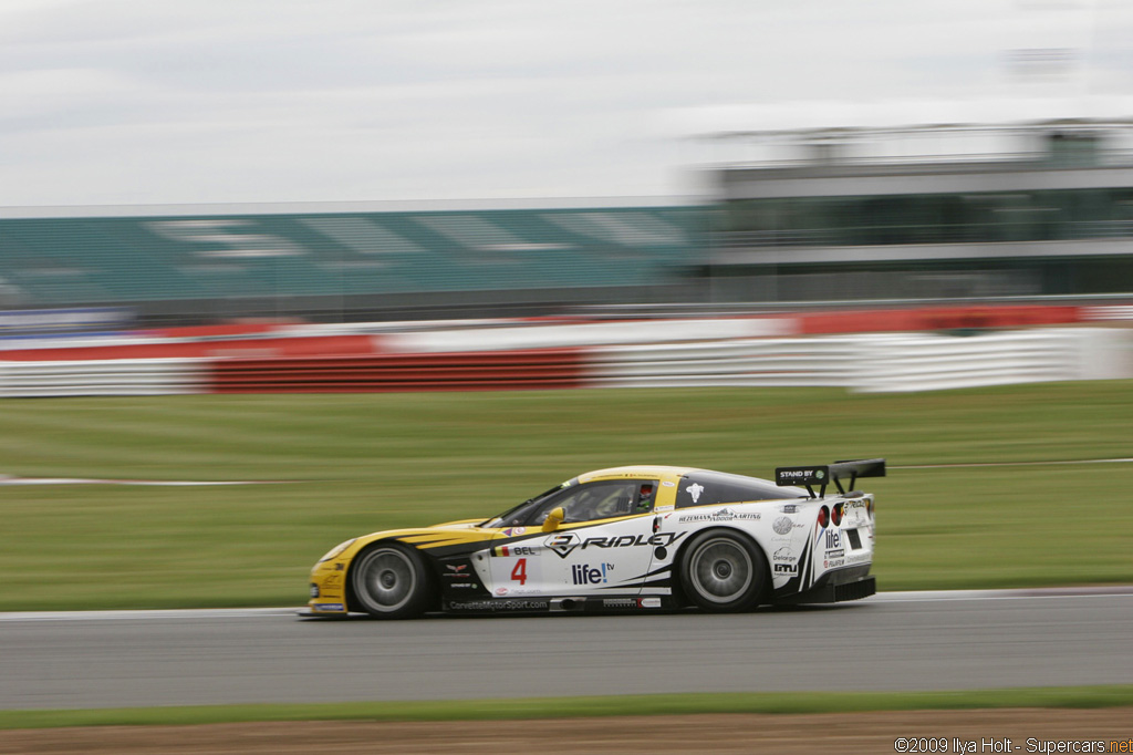 2009 Silverstone Supercar Showdown