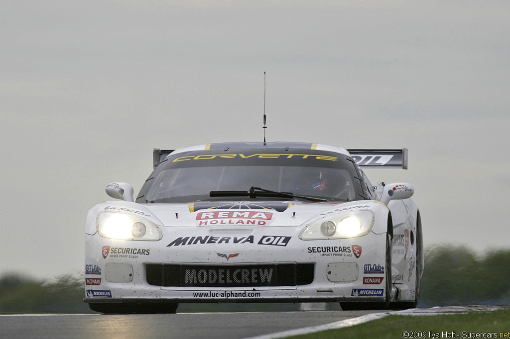 2009 Silverstone Supercar Showdown