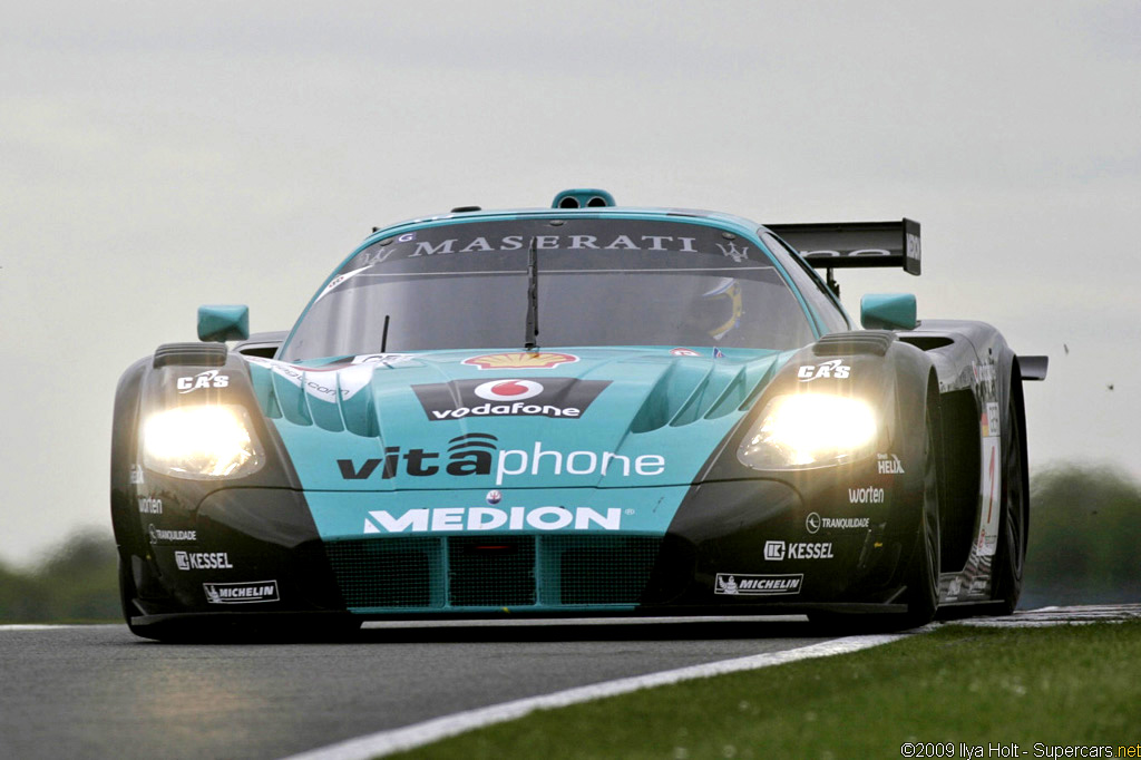 2009 Silverstone Supercar Showdown