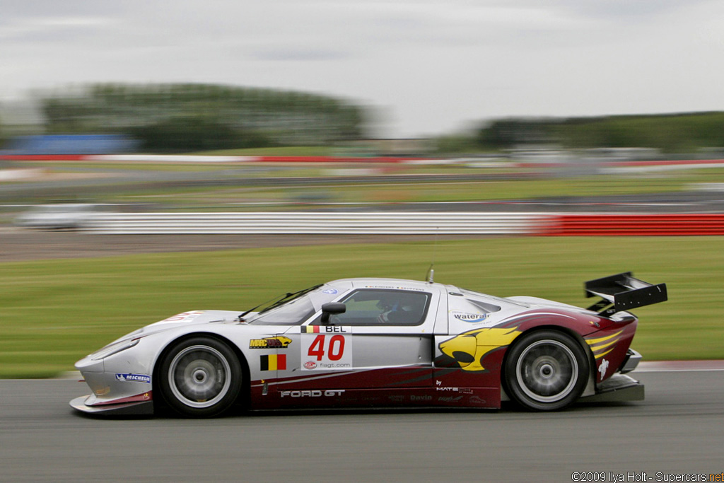 2009 Silverstone Supercar Showdown