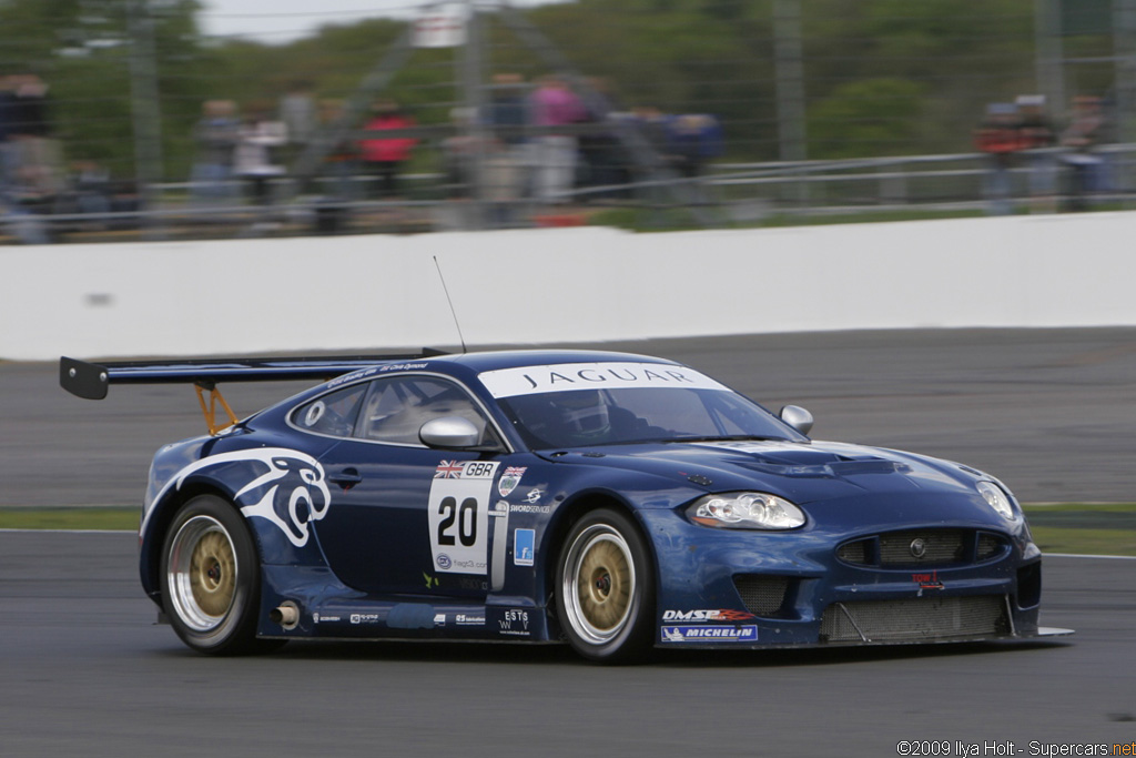 2009 Jaguar XKR-S GT3