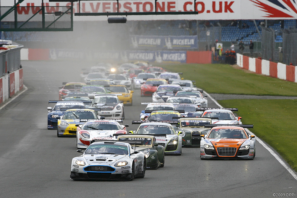 2009 Silverstone Supercar Showdown-3