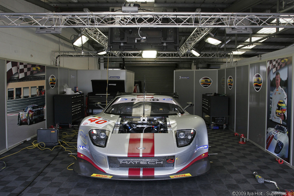 2009 Silverstone Supercar Showdown