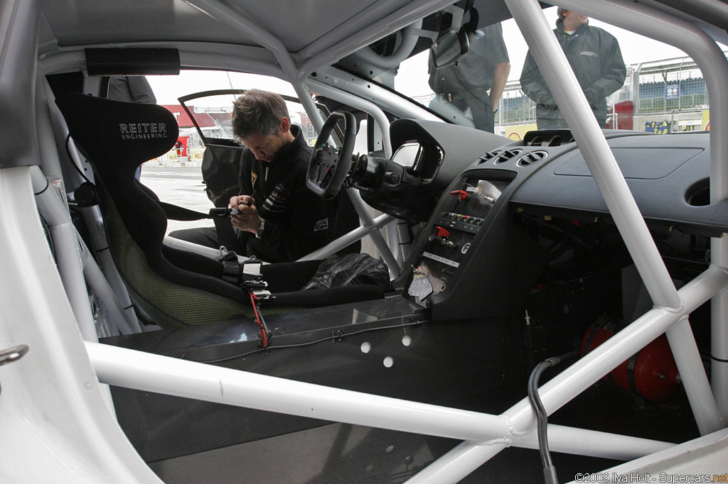 2009 Silverstone Supercar Showdown-3