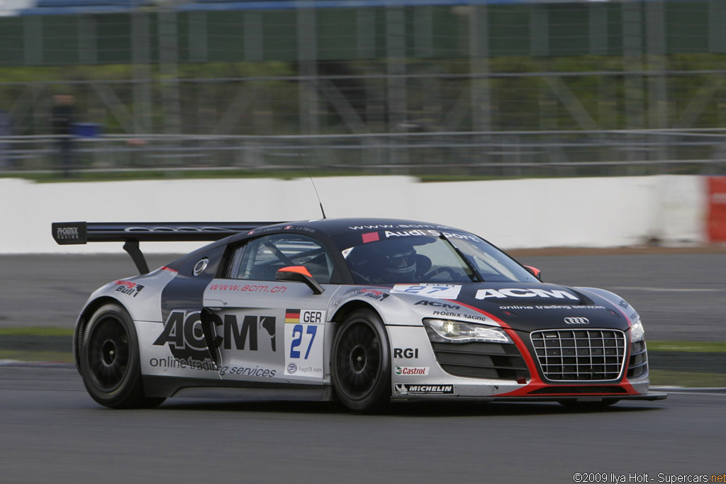 2009 Silverstone Supercar Showdown-3