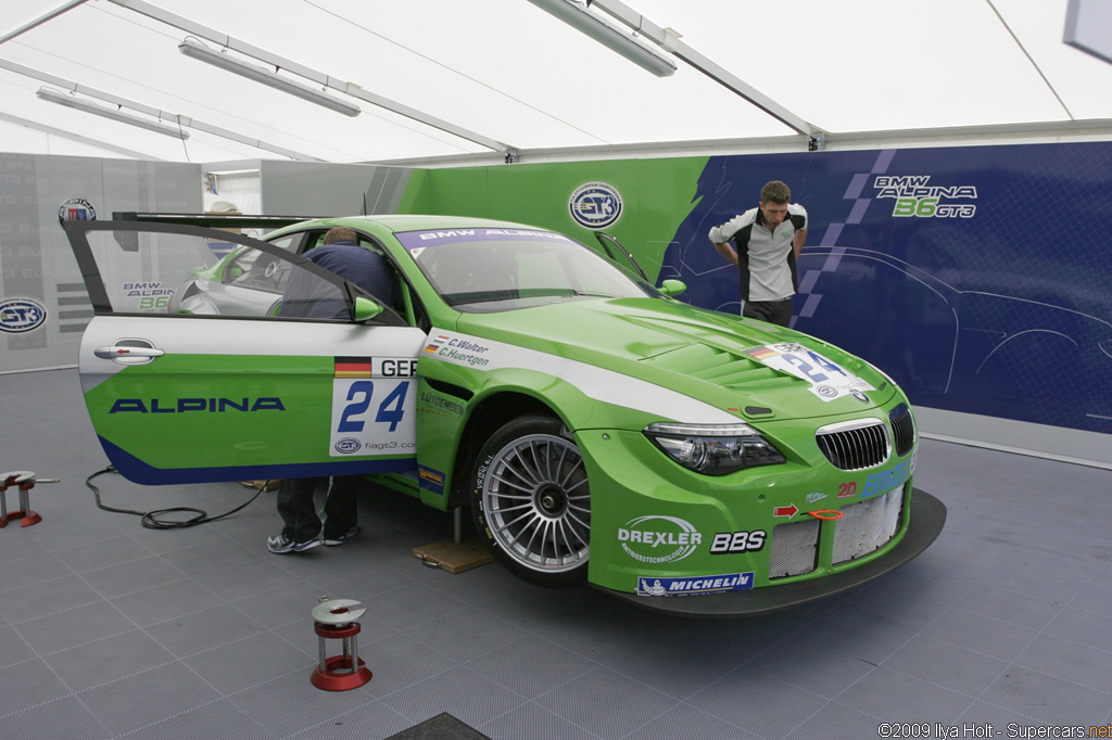 2009 Silverstone Supercar Showdown-3