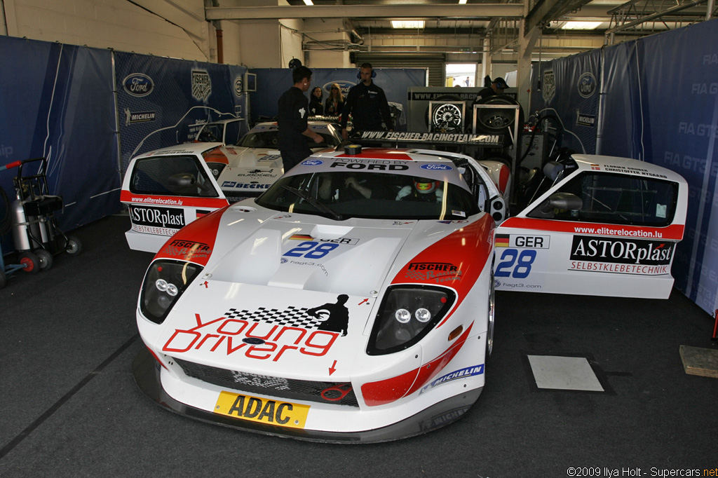 2009 Silverstone Supercar Showdown-3