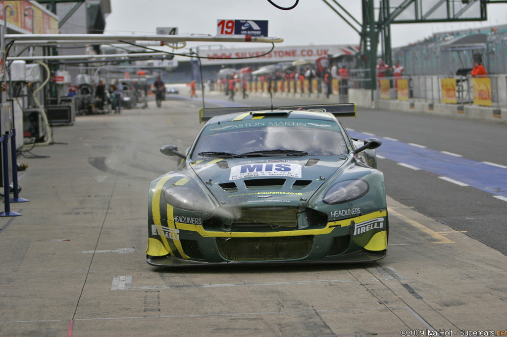 2009 Silverstone Supercar Showdown-3