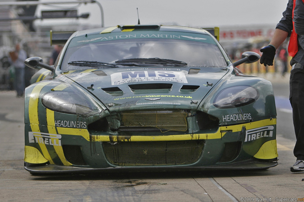 2009 Silverstone Supercar Showdown-3