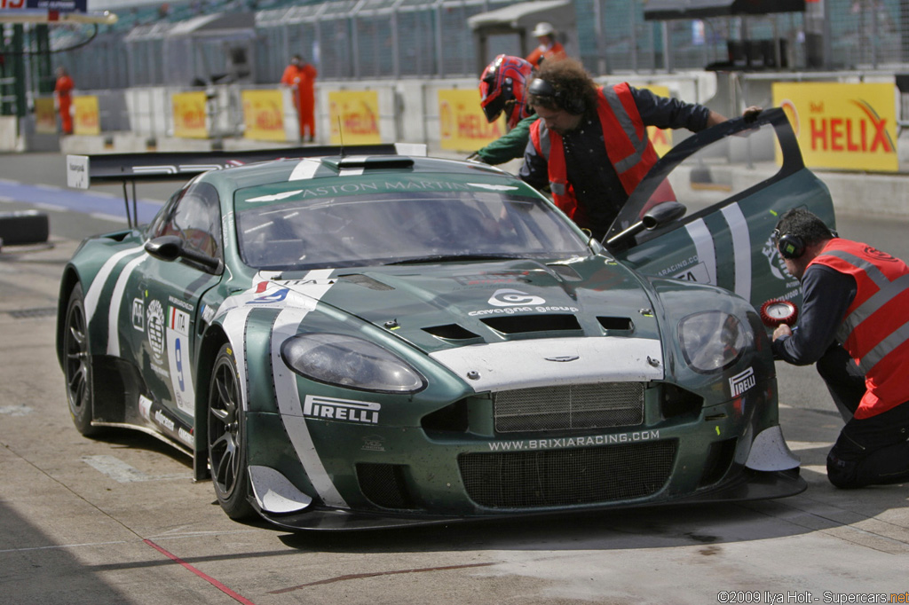 2009 Silverstone Supercar Showdown-3