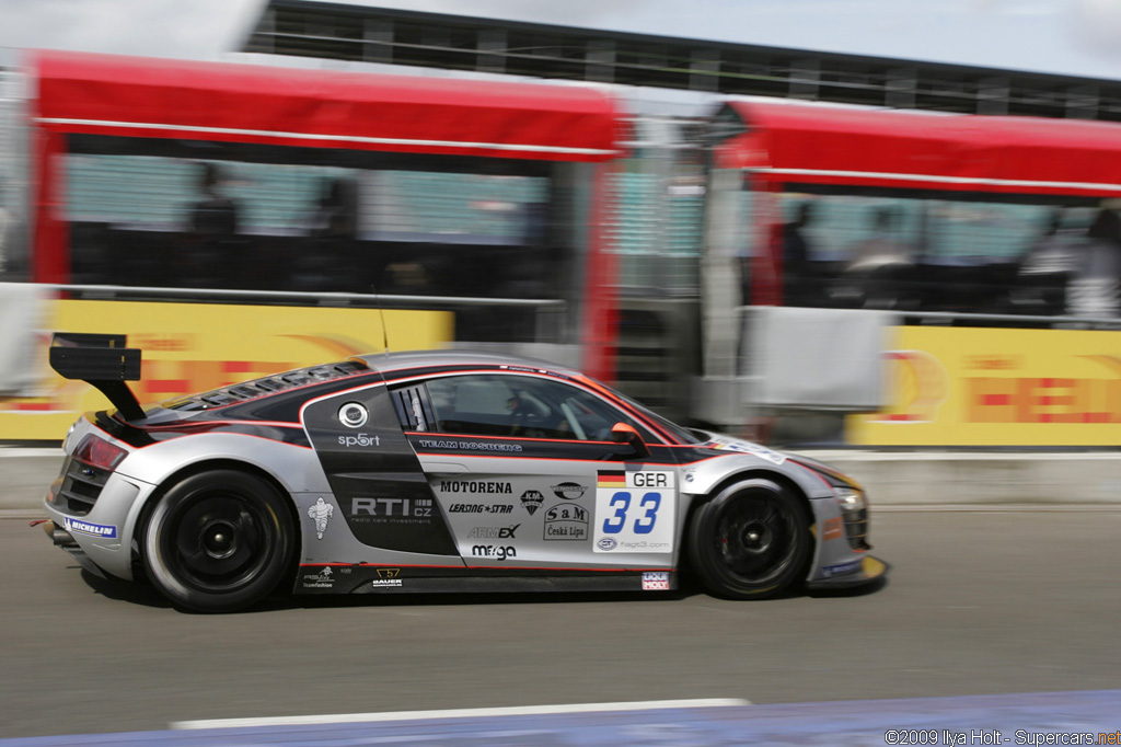 2009 Silverstone Supercar Showdown-3