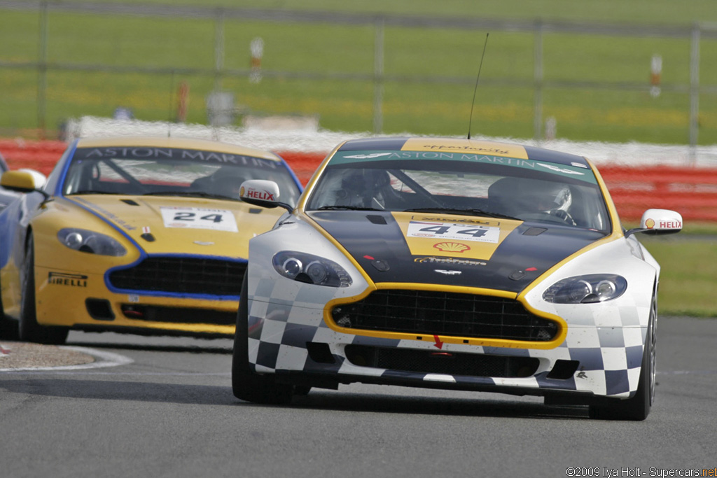 2009 Silverstone Supercar Showdown-4